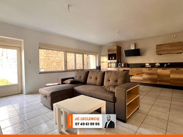 MAISON 4 CHAMBRES AVEC GARAGE — photo 1