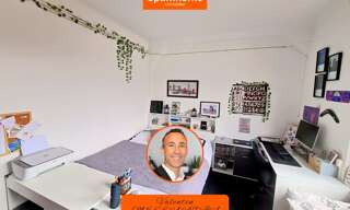 Appartement 4 Pièces 76 m² à vendre à Nancy (54000)