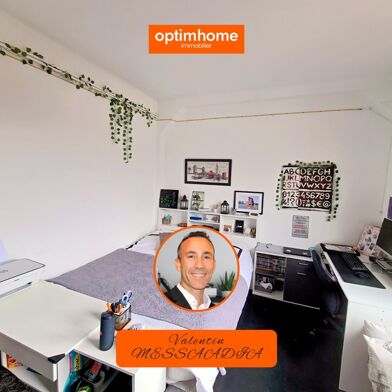 Appartement 4 pièces 208500 €