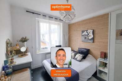 Appartement 4 pièces 208500 €