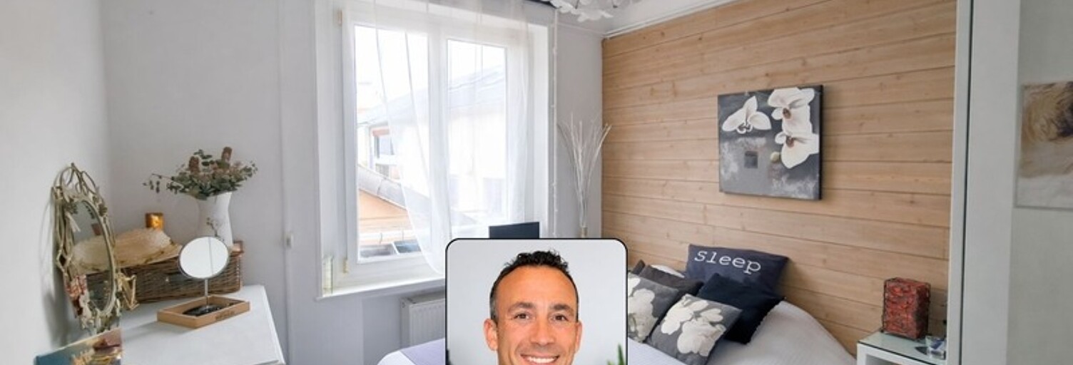 Appartement 4 Pièces 76 m² à vendre à Nancy (54000)