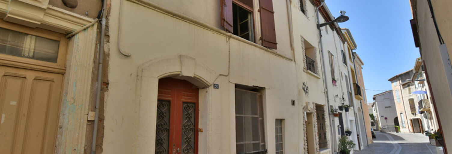 Maison 6 Pièces 131 m² à vendre à Sérignan (34410)