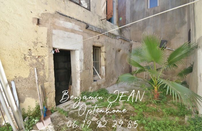 À Vendre – Maison de Village avec Cour à Sérignan – 131 m² + Greniers Aménageables — photo 2
