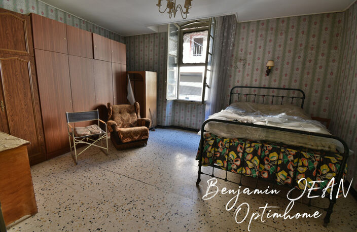 À Vendre – Maison de Village avec Cour à Sérignan – 131 m² + Greniers Aménageables — photo 5
