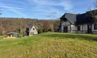 Maison 8 Pièces 218 m² à vendre à Blangy-le-Château (14130)