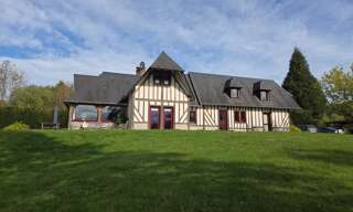 Maison 8 Pièces 218 m² à vendre à Blangy-le-Château (14130)