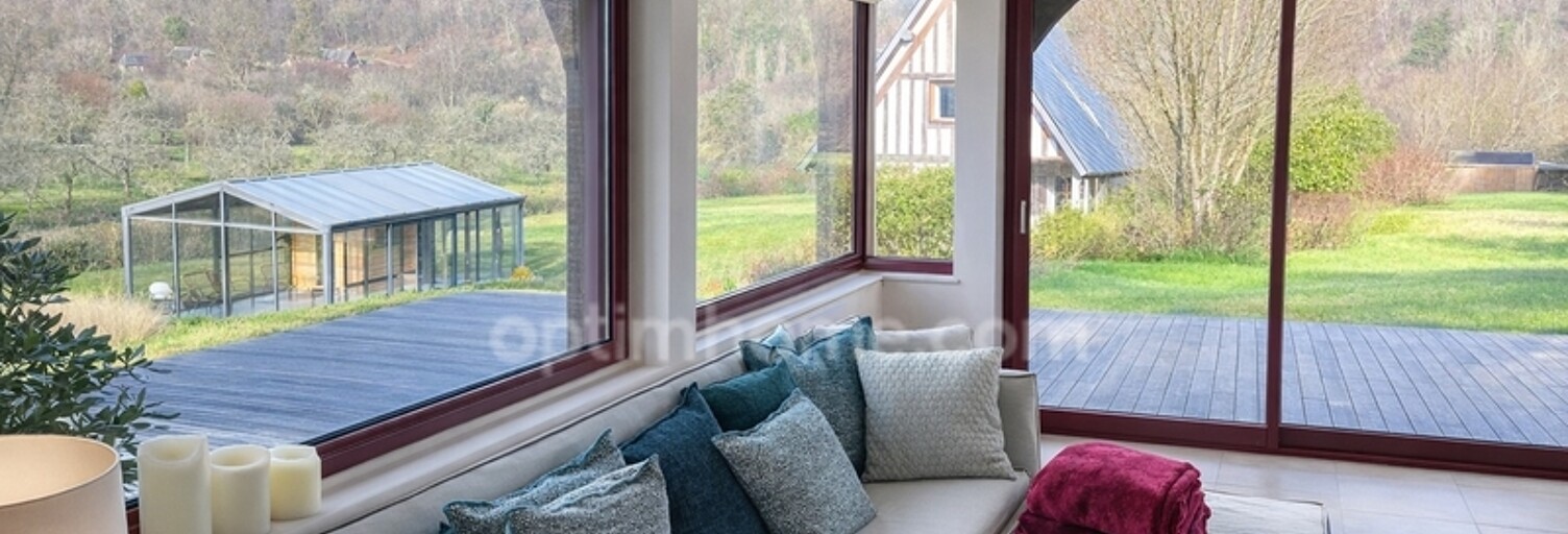 Maison 8 Pièces 218 m² à vendre à Blangy-le-Château (14130)