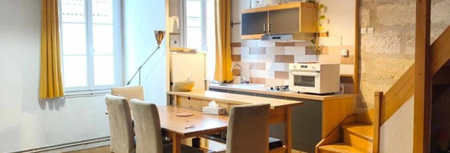 Appartement 1 Pièce 42 m² à louer à Bordeaux (33000)