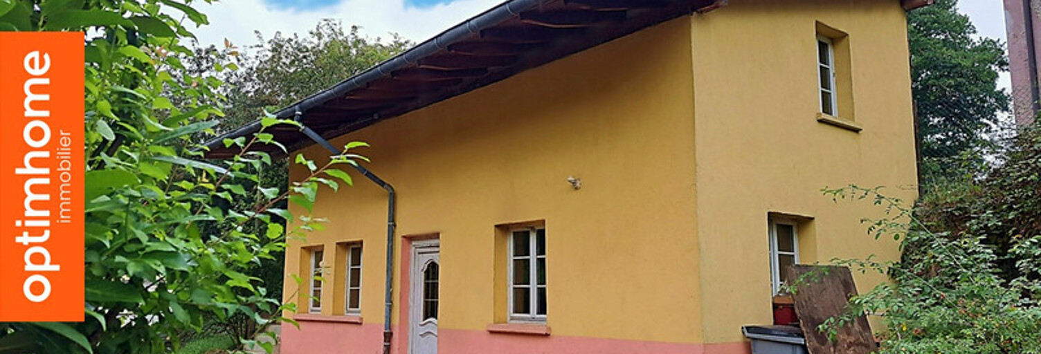 Maison 4 Pièces 80 m² à vendre à Wingen-sur-Moder (67290)