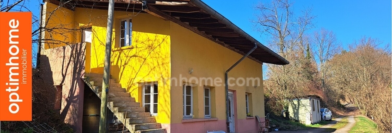 Maison 4 Pièces 80 m² à vendre à Wingen-sur-Moder (67290)