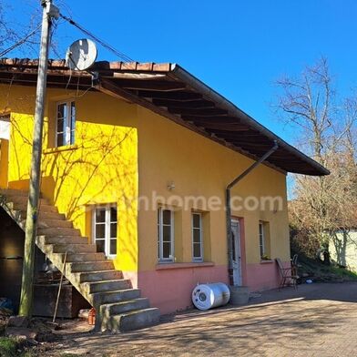 Maison 4 pièces 76000 €