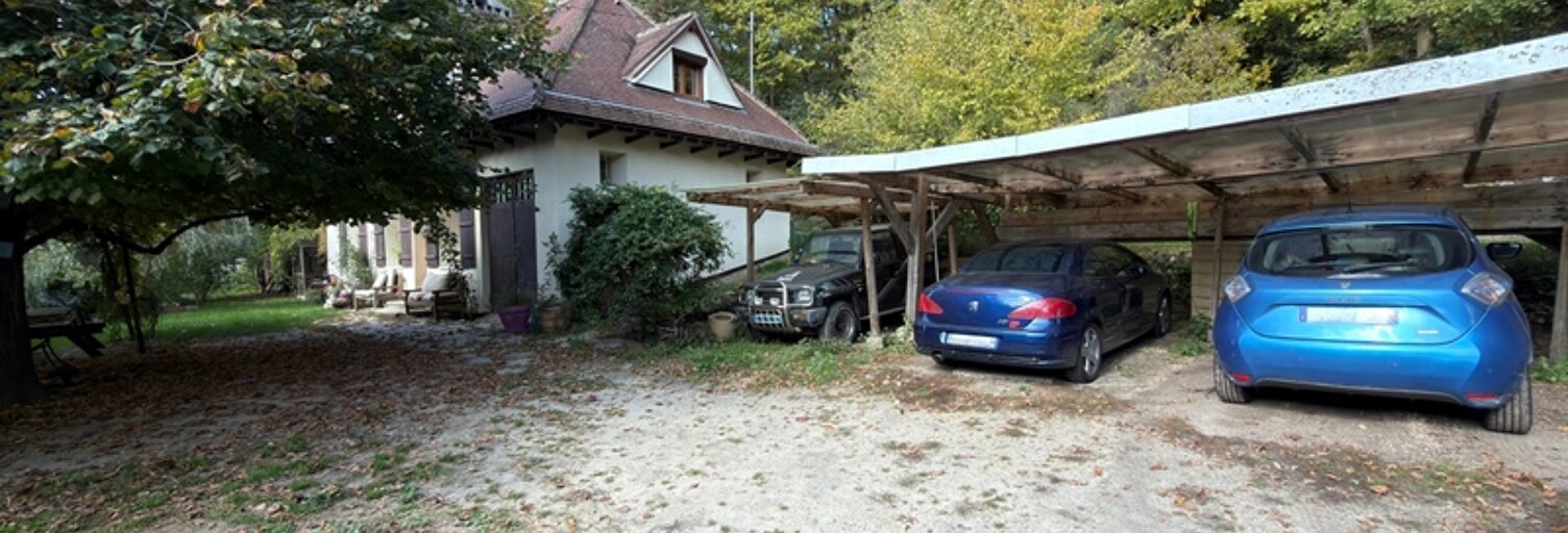 Maison 5 Pièces 97 m² à vendre à Saint-Hilarion (78125)