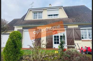 Maison 5 pièces 239625 €