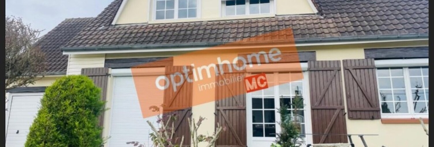 Maison 5 Pièces 109 m² à vendre à La Bonneville-sur-Iton (27190)