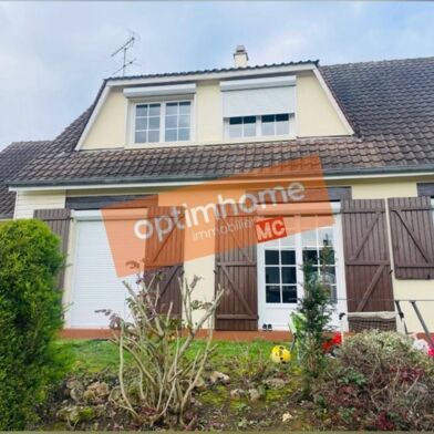 Maison 5 pièces 239625 €