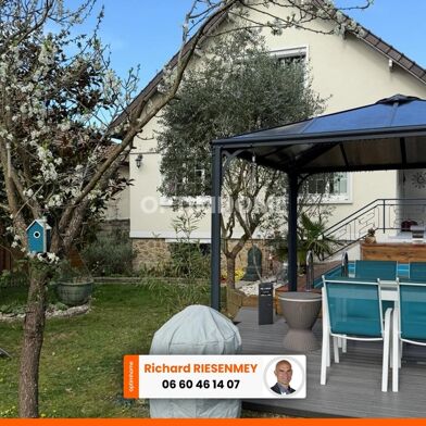 Maison 5 pièces 494000 €