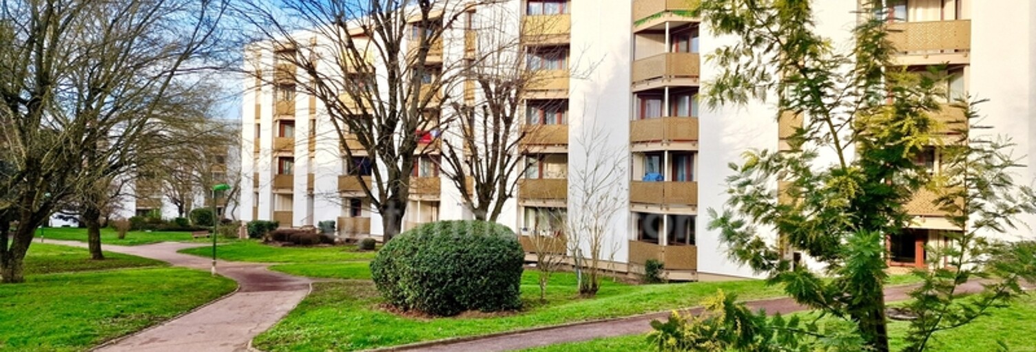 Appartement 3 Pièces 58 m² à vendre à Longjumeau (91160)
