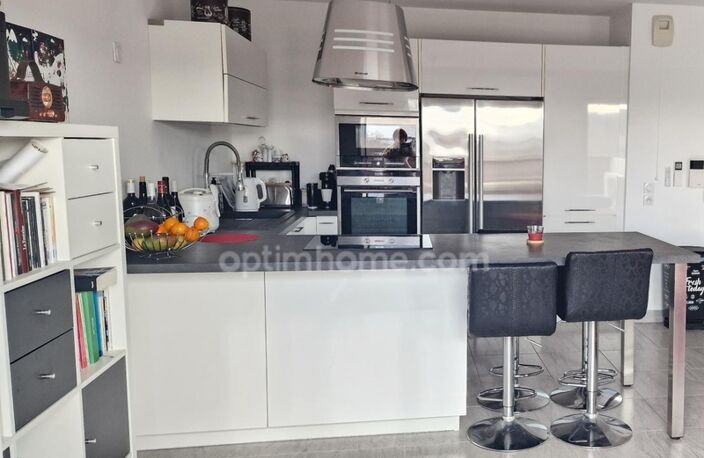 DERNIER ETAGE, VASTE SEJOUR, TERRASSE SUD, GRAND GARAGE! — photo 5