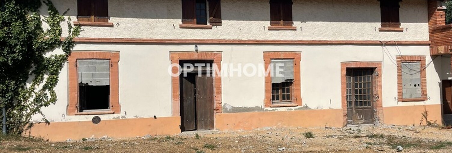 Maison 10 Pièces 251 m² à vendre à Montaigut-sur-Save (31530)