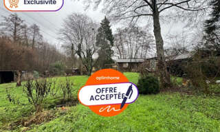 Terrain  3240 m² à vendre à Le Breuil-en-Auge (14130)