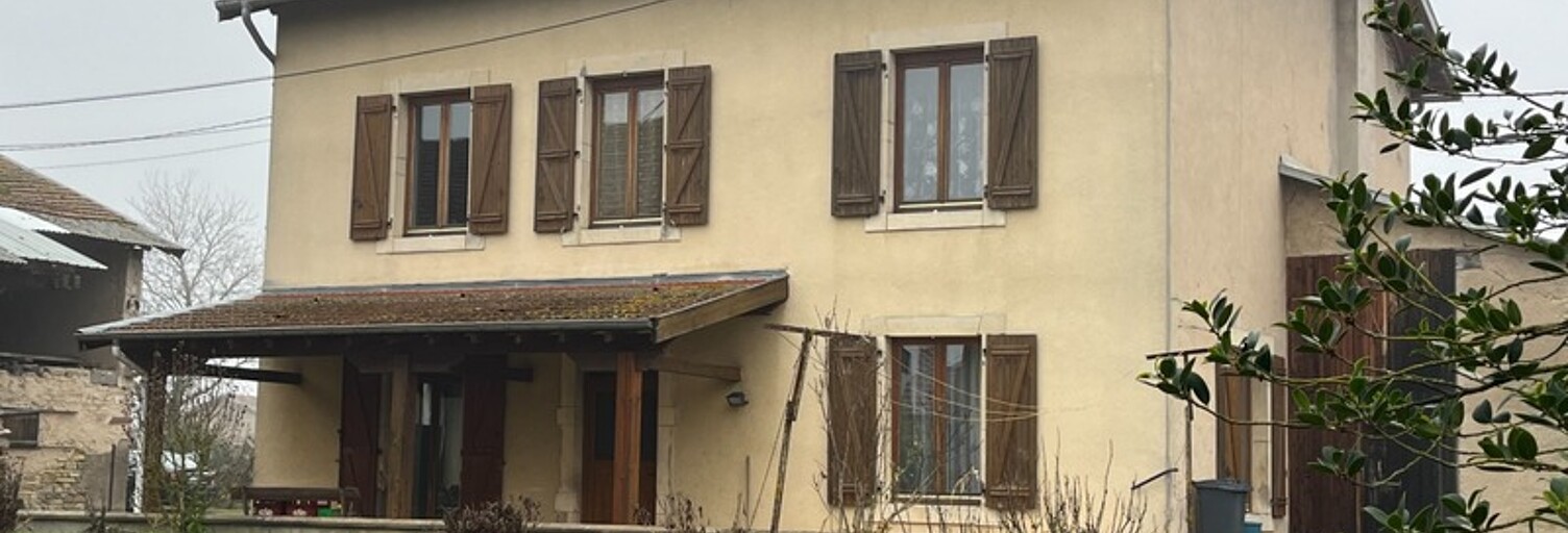 Maison 8 Pièces 150 m² à vendre à Bonviller (54300)