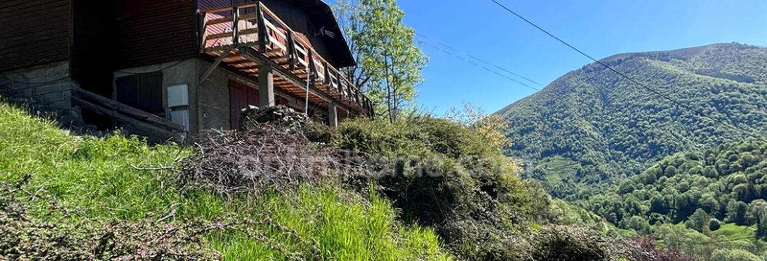 Maison 7 Pièces 103 m² à vendre à Boutx (31440)