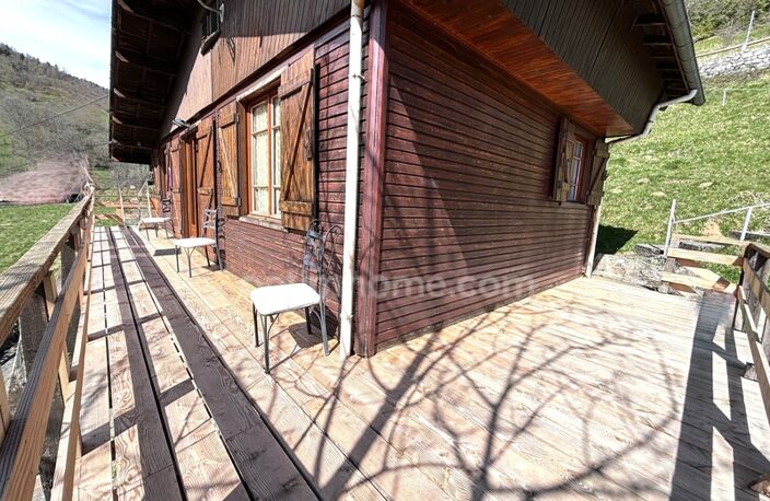 Chalet de Montagne 103m² — photo 4