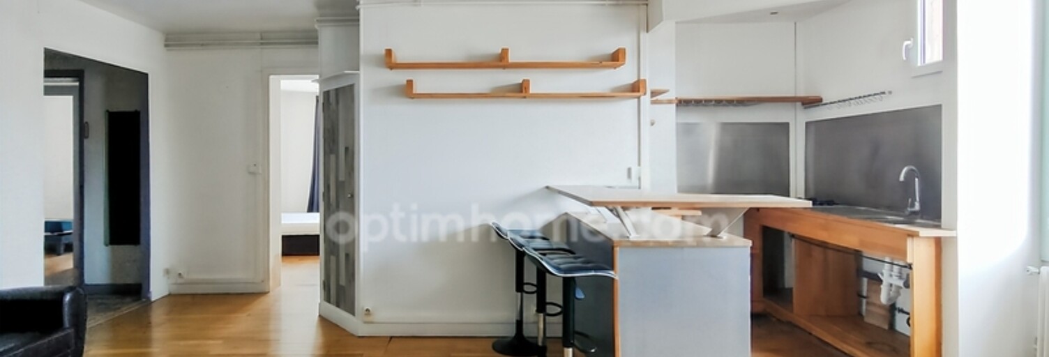 Appartement 3 Pièces 68 m² à vendre à Bourges (18000)