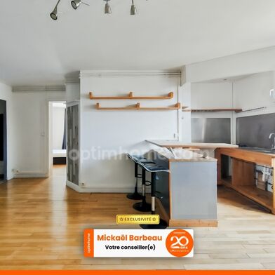 Appartement 3 pièces 98900 €