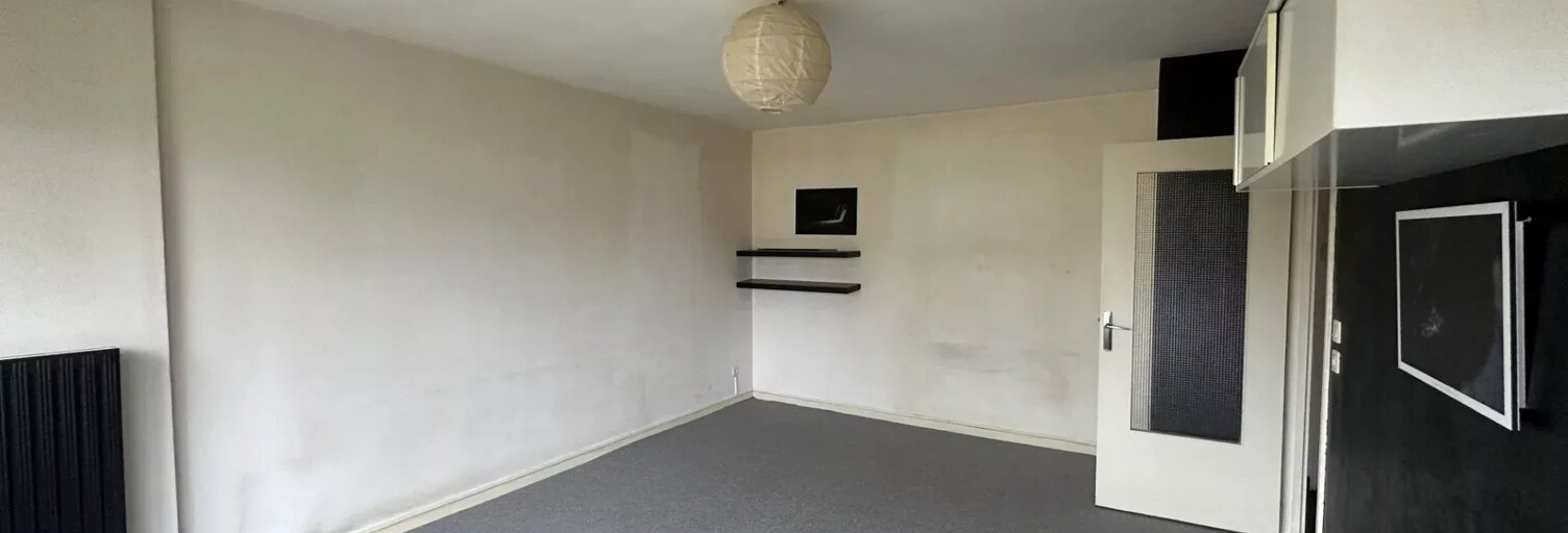 Appartement 2 Pièces 44 m² à vendre à Metz (57050)