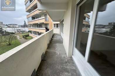 Appartement 2 pièces 108000 €