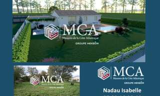 Terrain  500 m² à vendre à Cartelègue (33390)