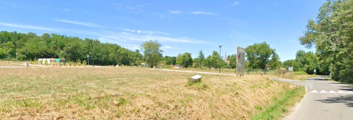 Terrain  935 m² à vendre à Monestier (24240)