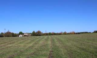 Terrain  2814 m² à vendre à Marsalès (24540)