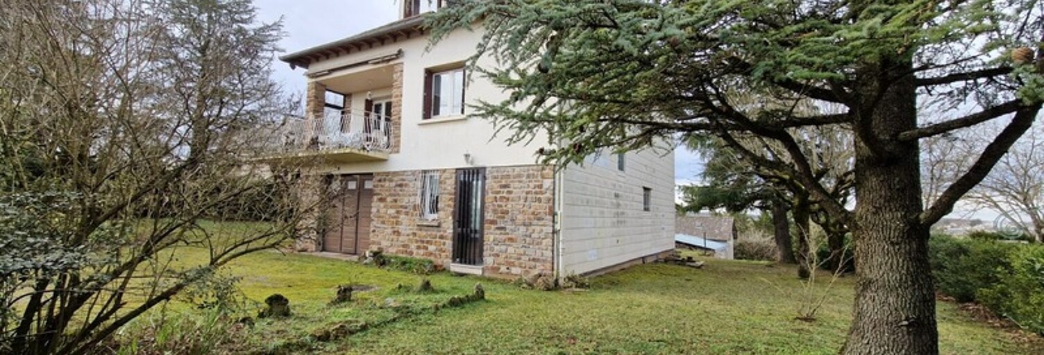 Maison 5 Pièces 122 m² à vendre à Druelle Balsac (12510)