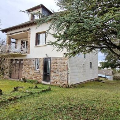 Maison 5 pièces 197900 €