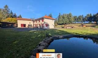 Maison 9 Pièces 212 m² à vendre à Saint-Nicolas-des-Biefs (03250)