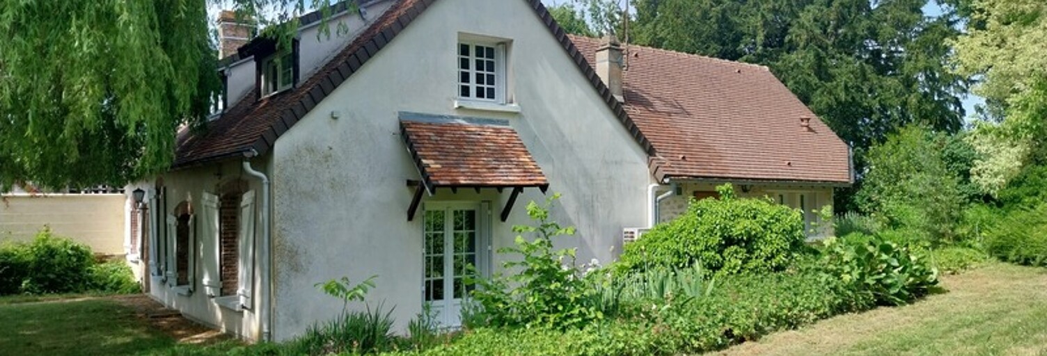 Maison 6 Pièces 164 m² à vendre à Gallardon (28320)