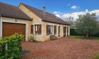 Maison 5 Pièces 107 m² à vendre à Lhomme (72340)