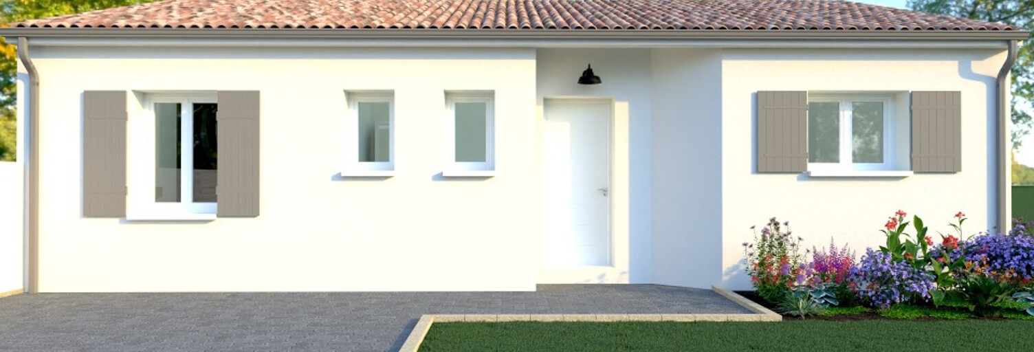 Maison 4 Pièces 90 m² à vendre à Saint-Jean-de-Liversay (17170)