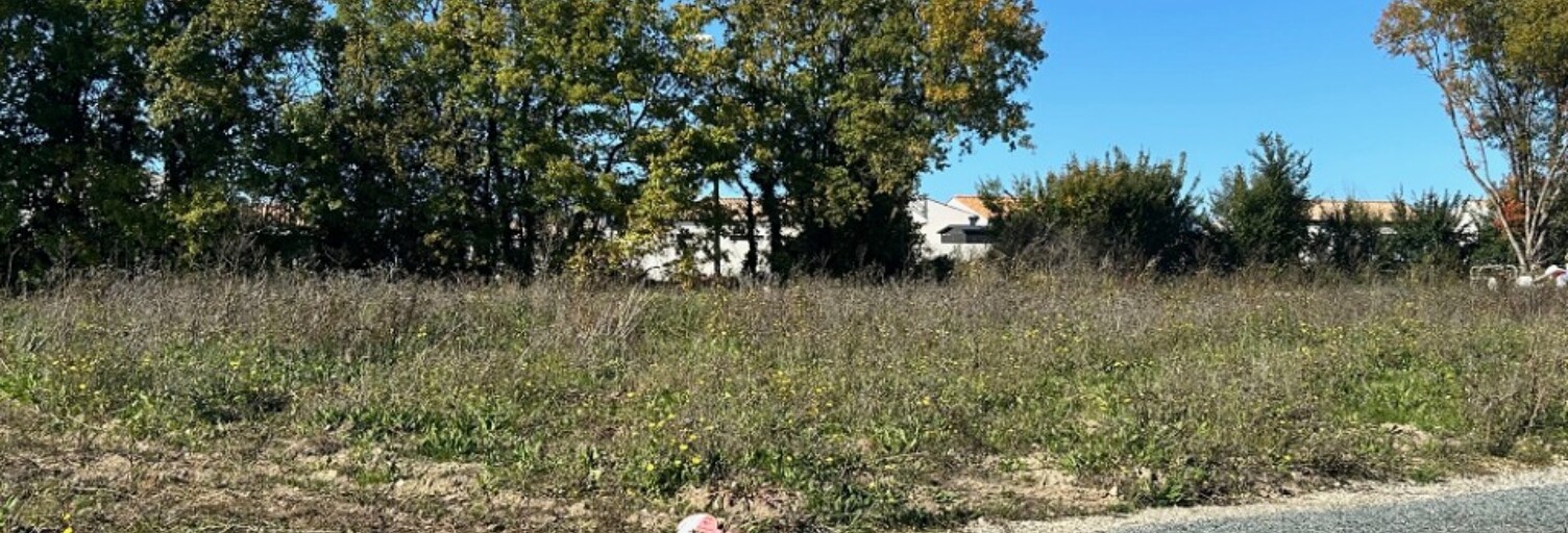 Terrain  502 m² à vendre à Ardillières (17290)