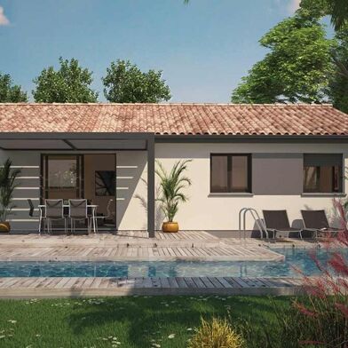 Maison 3 pièces 257000 €