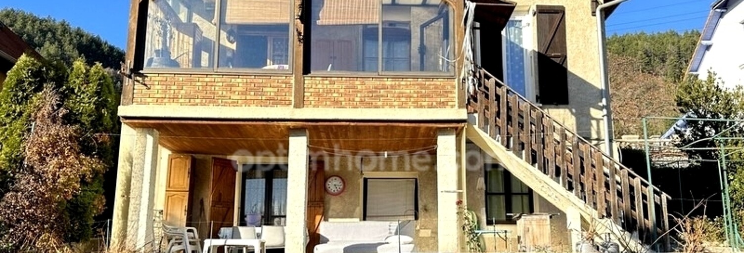 Maison 6 Pièces 81 m² à vendre à Veynes (05400)