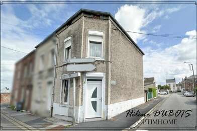 Maison 4 pièces 39000 €