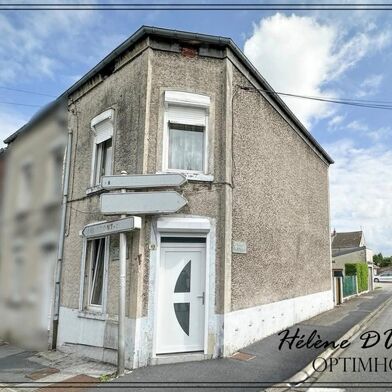 Maison 4 pièces 45000 €