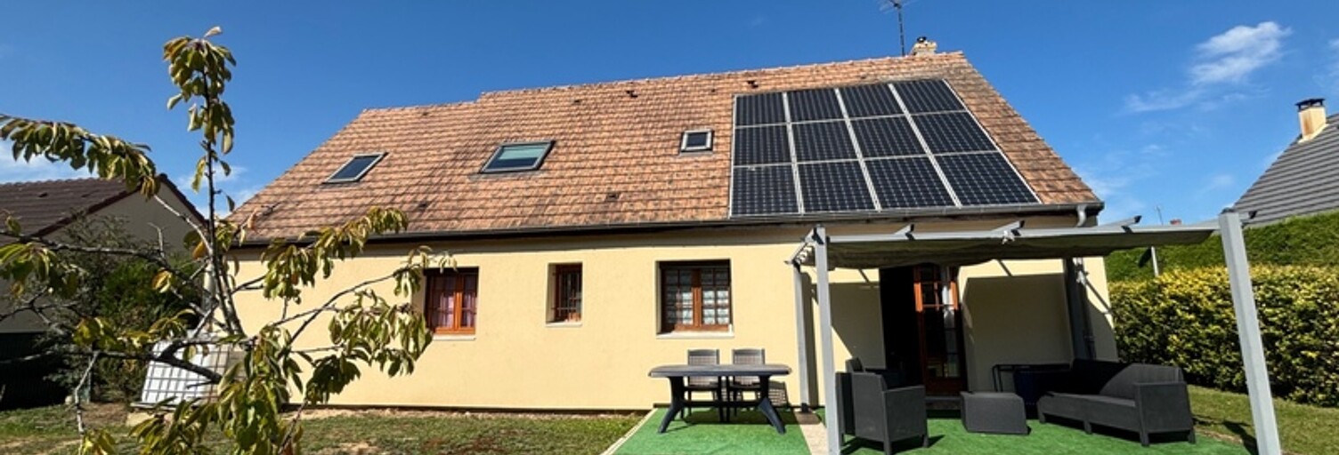 Maison 6 Pièces 120 m² à vendre à Évreux (27000)