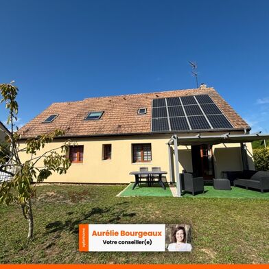 Maison 6 pièces 212000 €