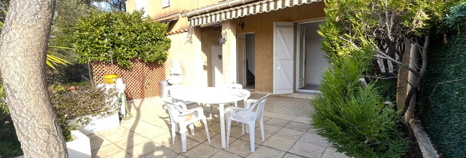 Maison 4 Pièces 73 m² à vendre à Nice (06100)