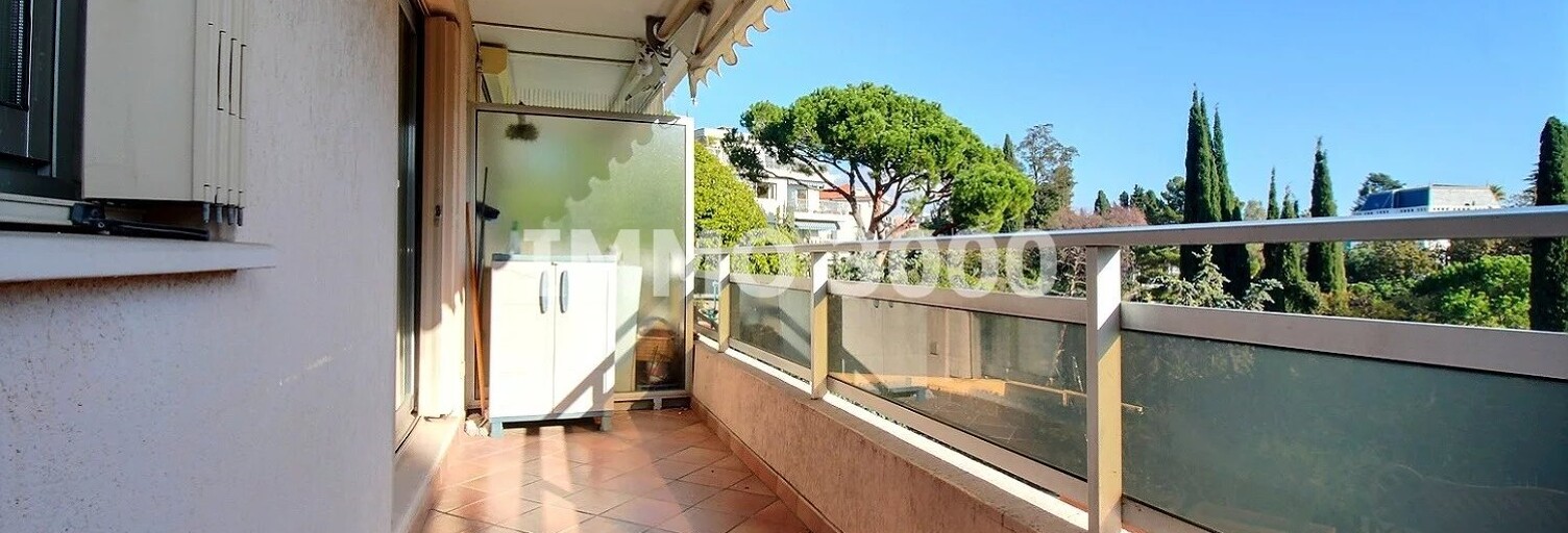 Appartement 2 Pièces 45 m² à vendre à Nice (06200)