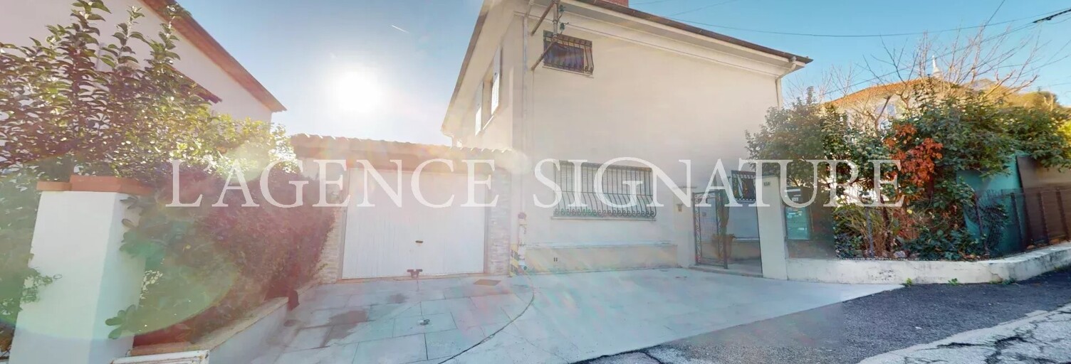 Maison 6 Pièces 150 m² à vendre à Saint-Laurent-du-Var (06700)